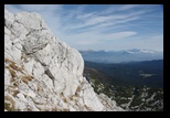 Triglav -Mali Draski -27-10-2013 - Bogdan Balaban